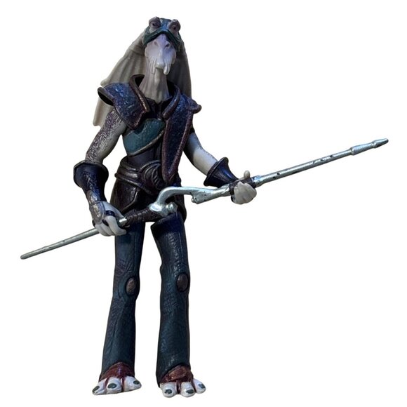 Star Wars 3.75" TPM Phantom Menace Episode 1 Captain Tarpals - Picture 1 of 2